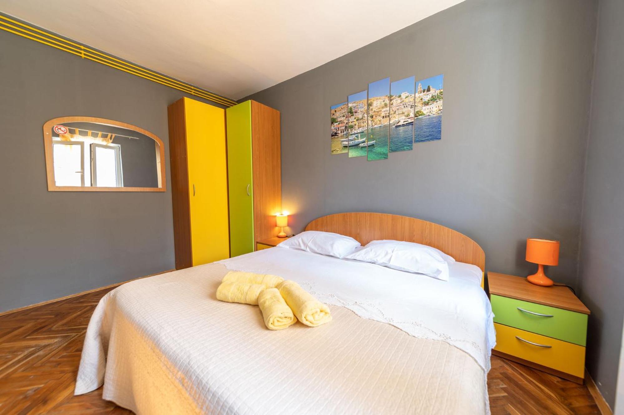 Apartament Grguric Nada *
