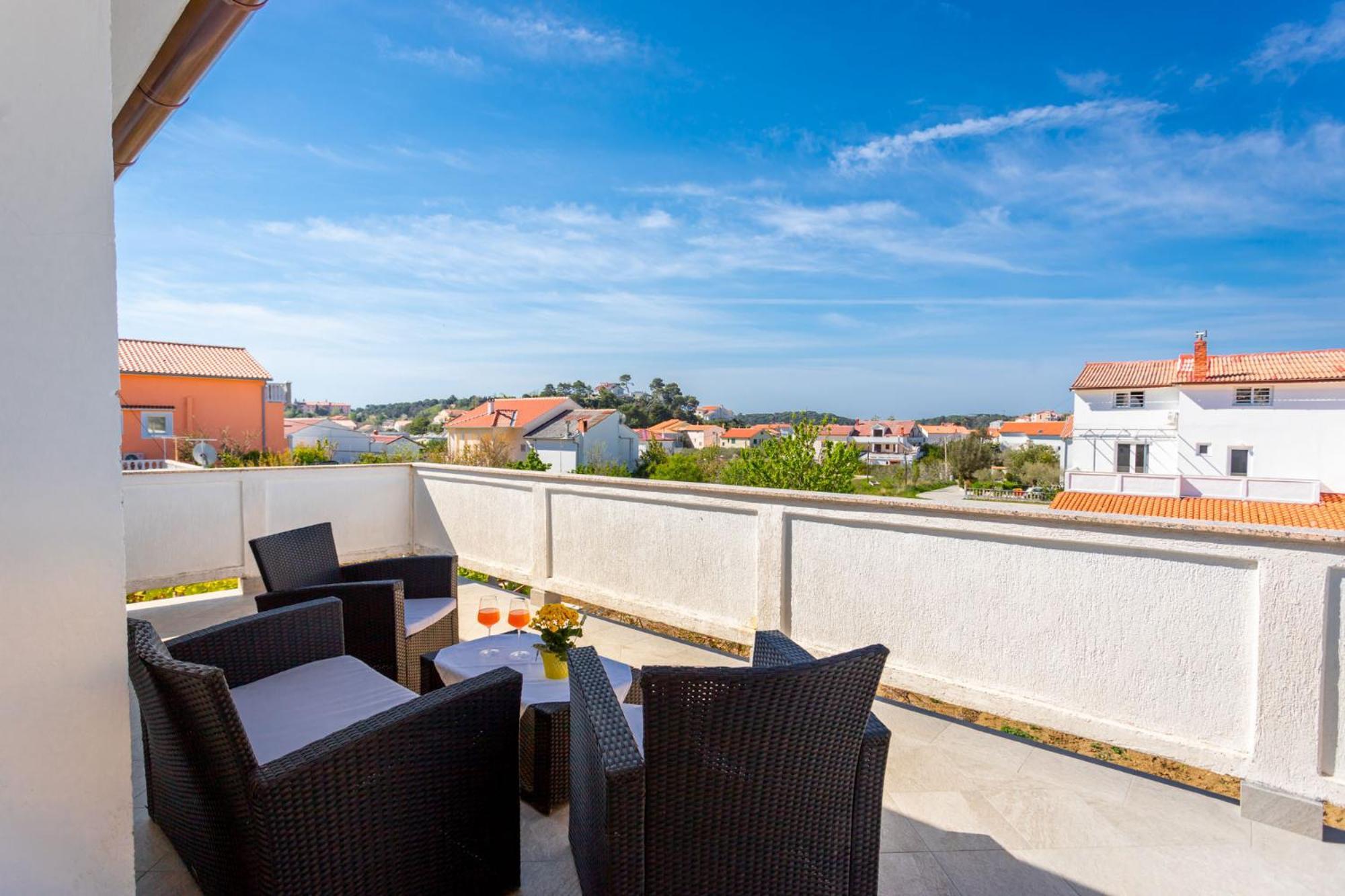 Grguric Nada Apartament Palit