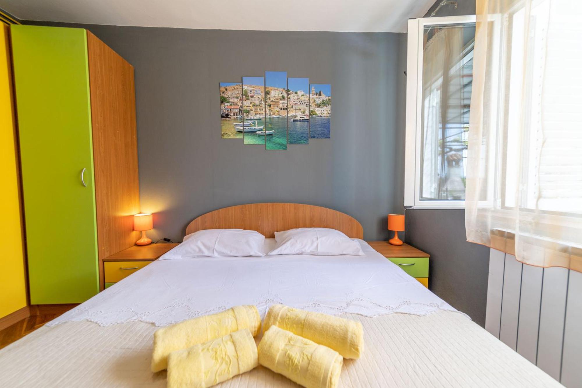 Grguric Nada Apartamento Palit